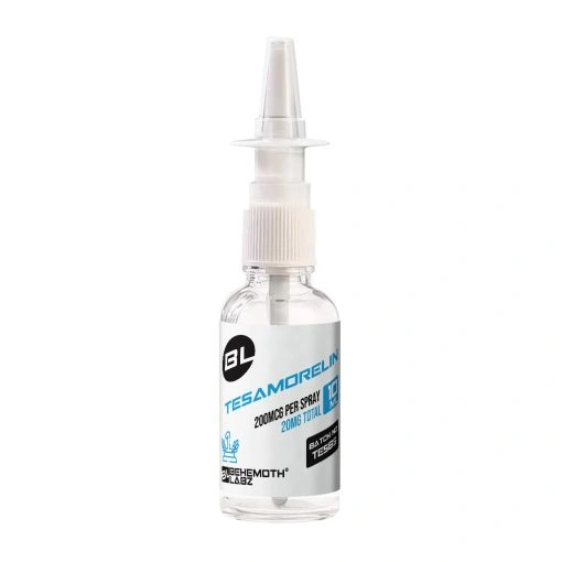 Tesamorelin Nasal Spray