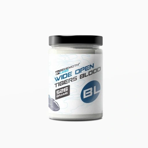 Wide Open – Tigers Blood 30 scoops - Image 2