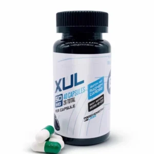 XUL Capsules (RAD-140 + GW-501516)