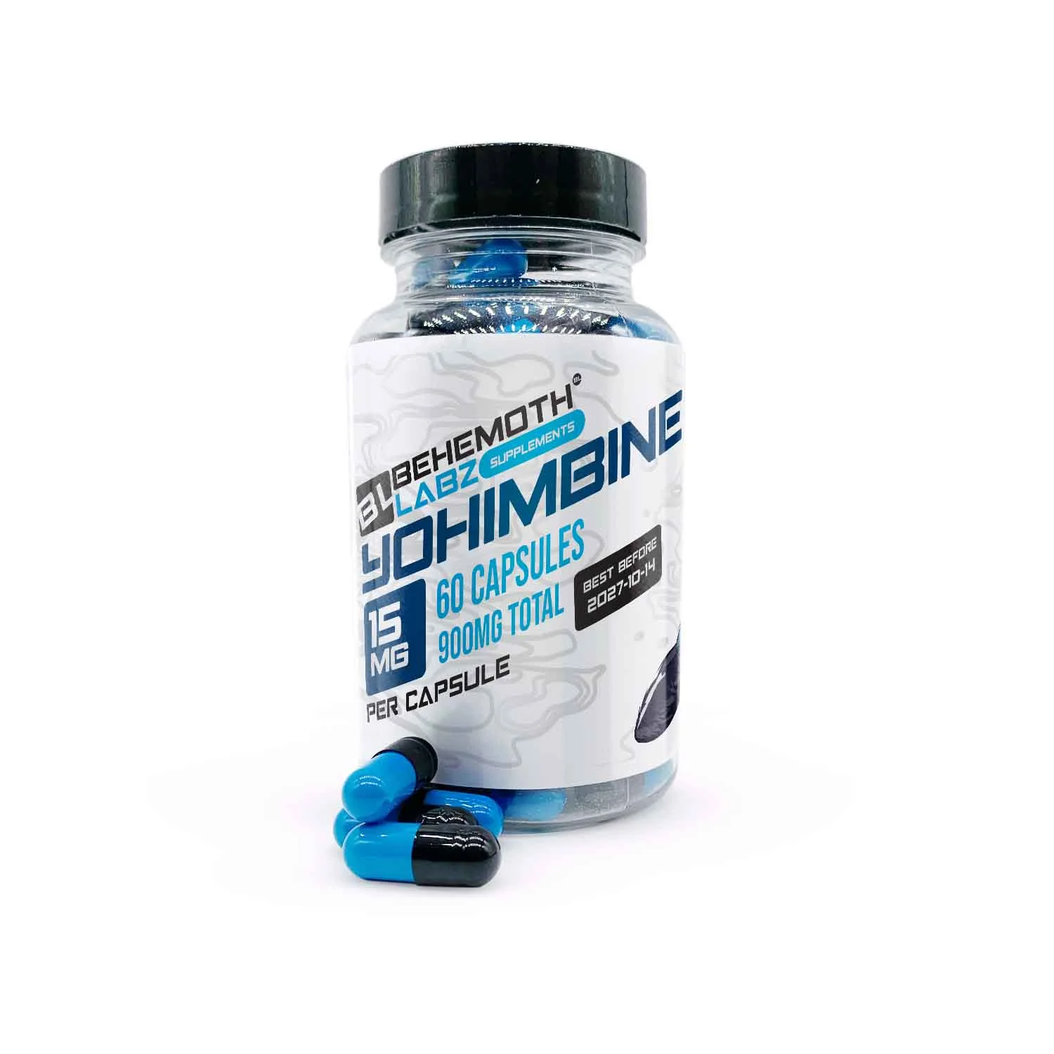 Yohimbine Capsules - Image 2