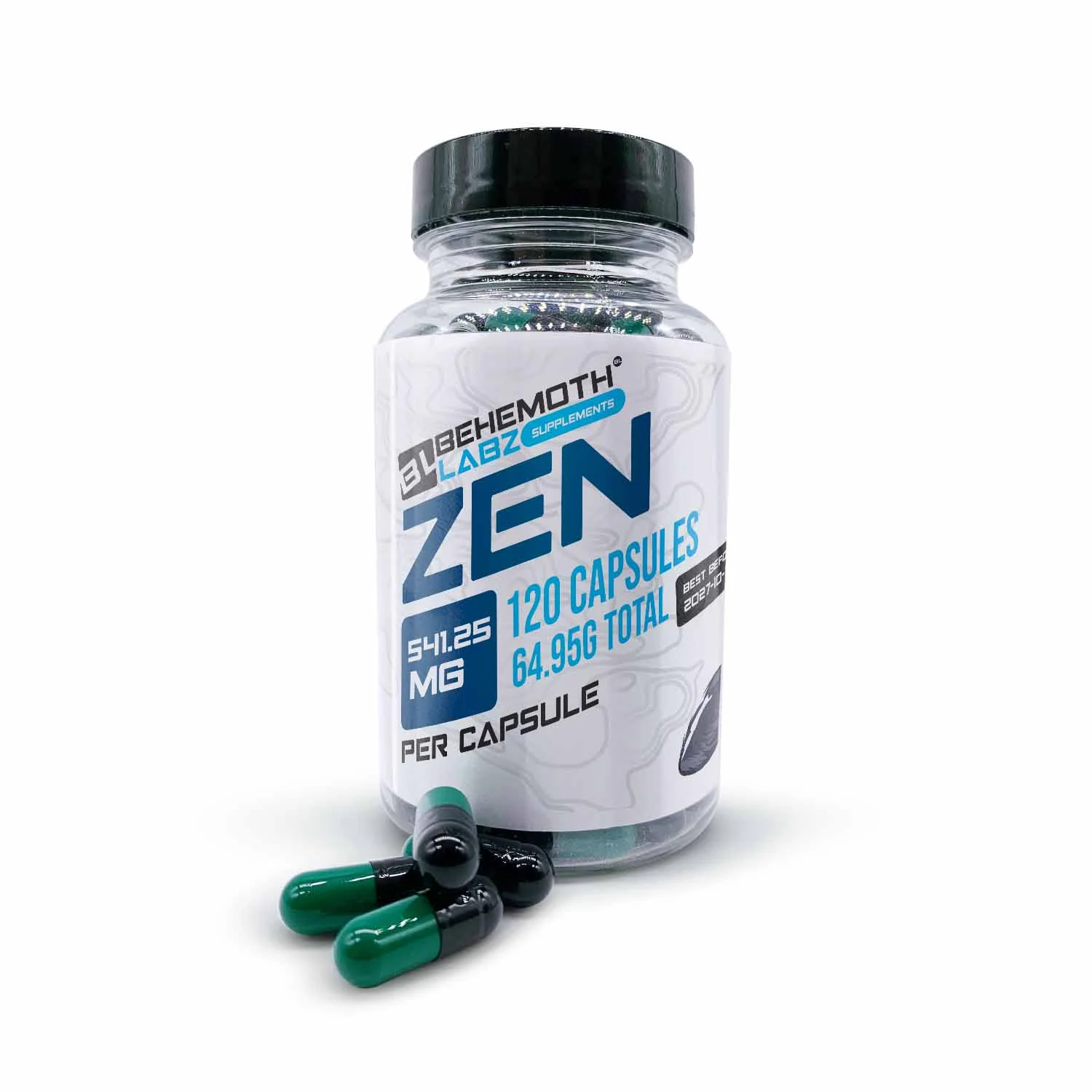 Zen Capsules - Image 2