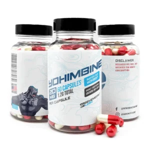 Yohimbine Capsules
