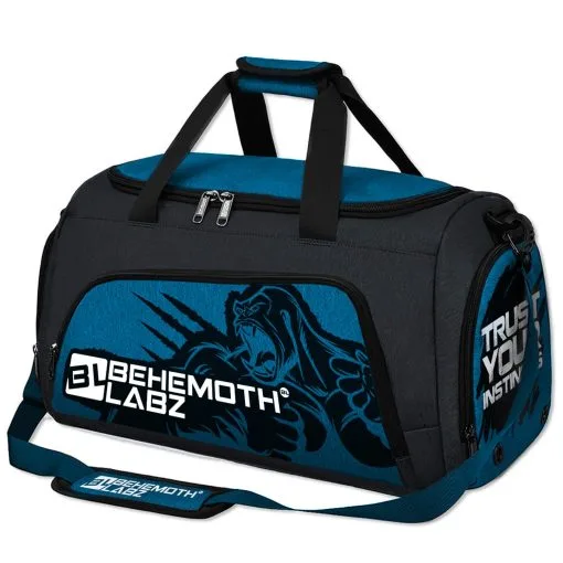 Gym Duffle Bag (18″x11″x10″) - Image 2