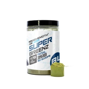 Super Greenz Powder