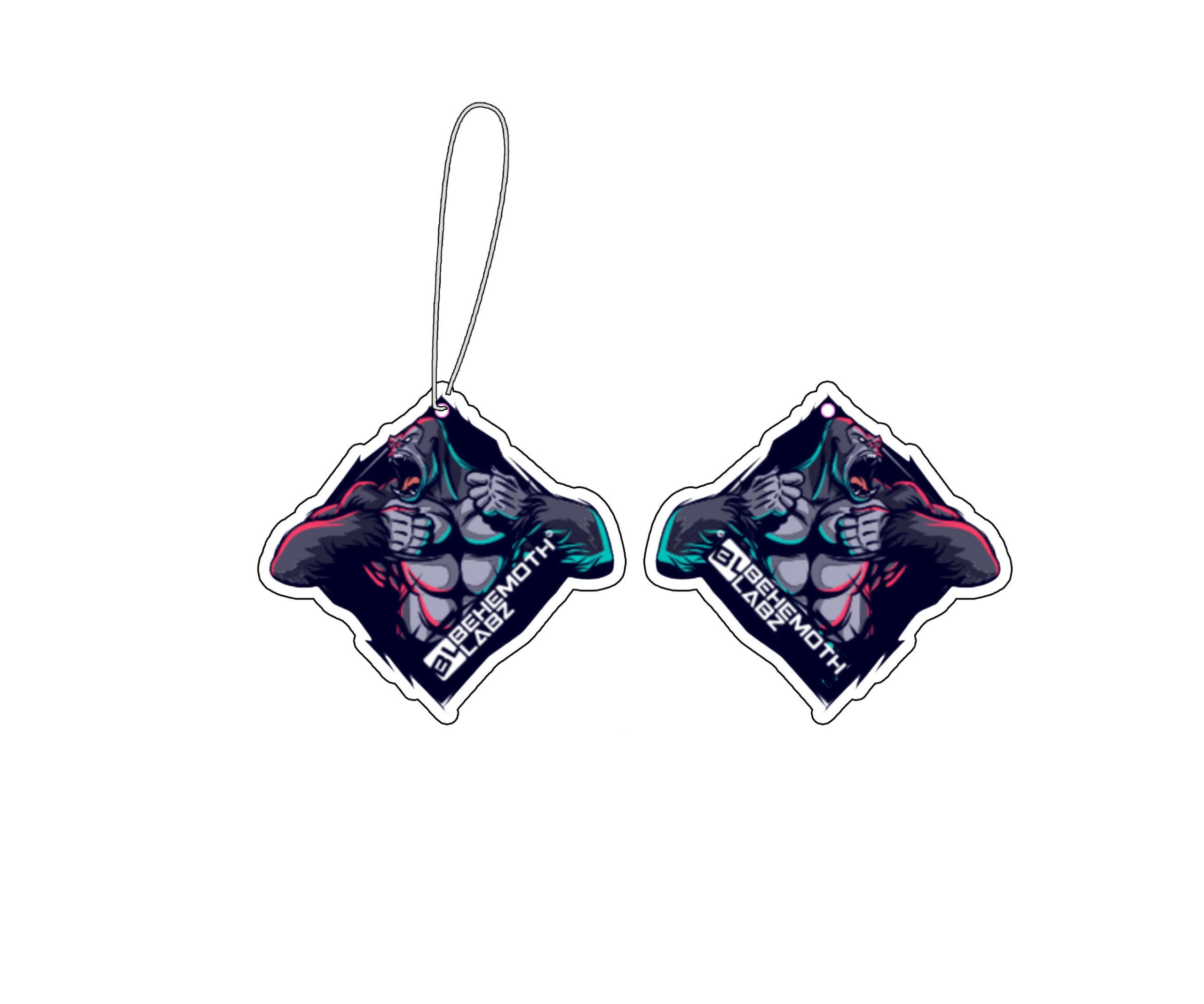 BehemothLabz Air Freshener - Image 2
