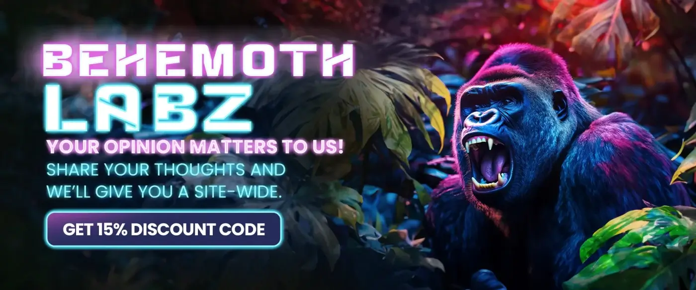 behemoth labz | behemothlabz